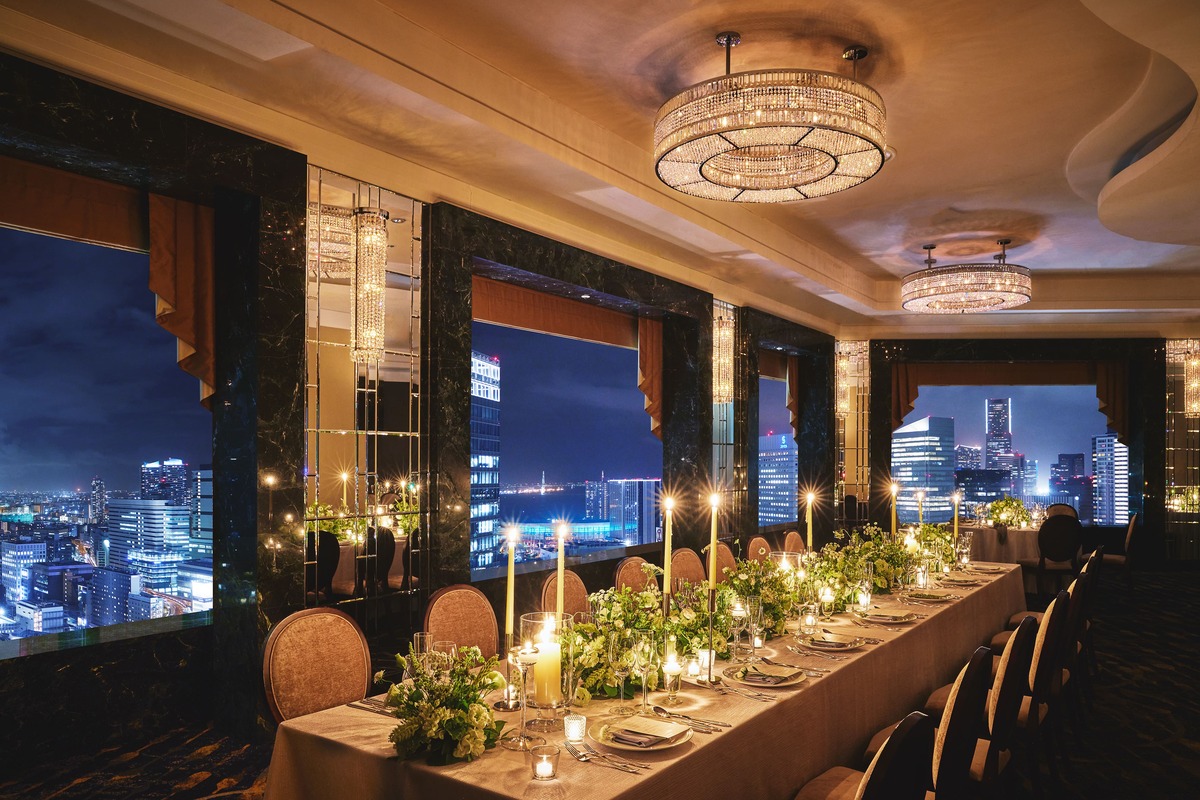 横浜ベイシェラトン ホテル&タワーズ